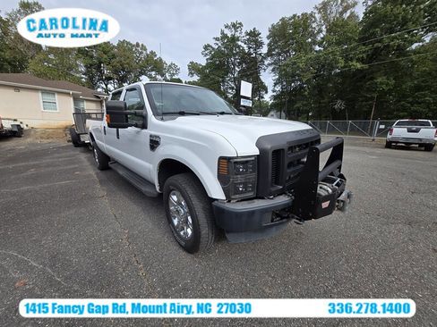 Used 2008 Ford F350 XLT image 2
