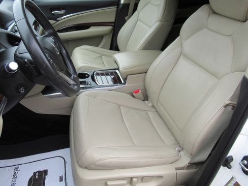 Used 2015 Acura MDX SH image 14