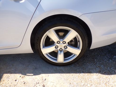 Used 2015 Chevrolet Malibu LTZ image 11