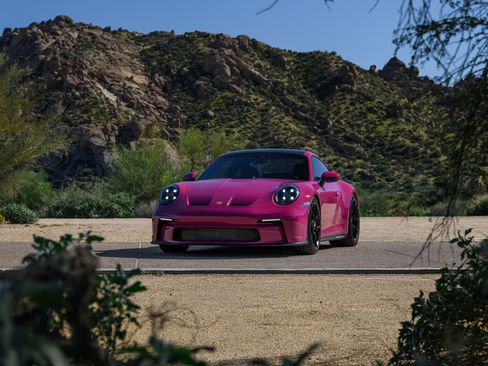 Used 2022 Porsche 911 GT3 image 1