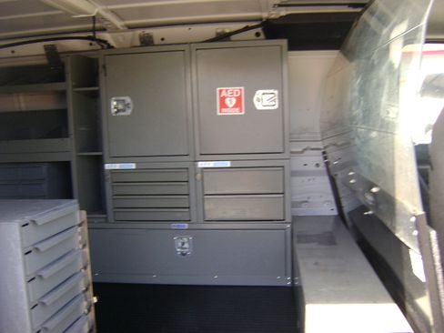 Used 2010 Ford E-350 and Econoline 350 XL image 8