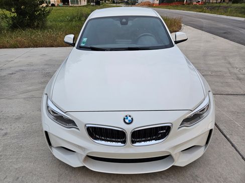Used 2017 BMW M2 RWD image 30