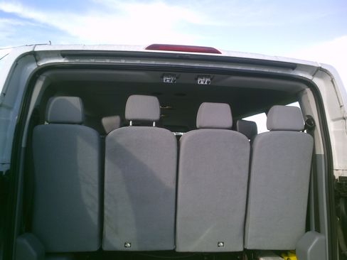 Used 2015 Ford Transit 350 XLT image 6