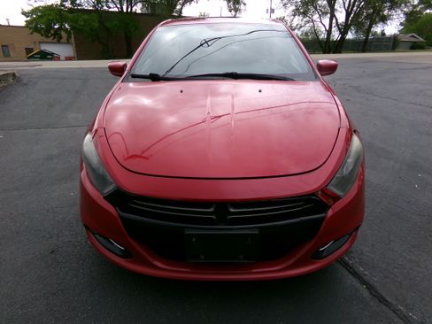 Used 2015 Dodge Dart GT FWD image 8