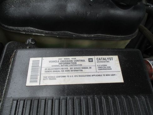 Used 2007 Chevrolet Silverado 1500 2WD Regular Cab LT image 41