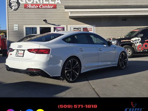 Used 2020 Audi S5 Prestige image 7