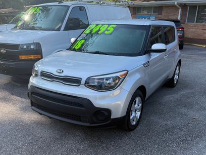 Used 2018 Kia Soul