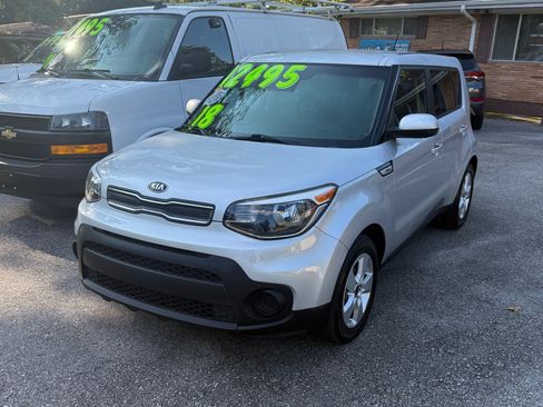 Used 2018 Kia Soul image 1