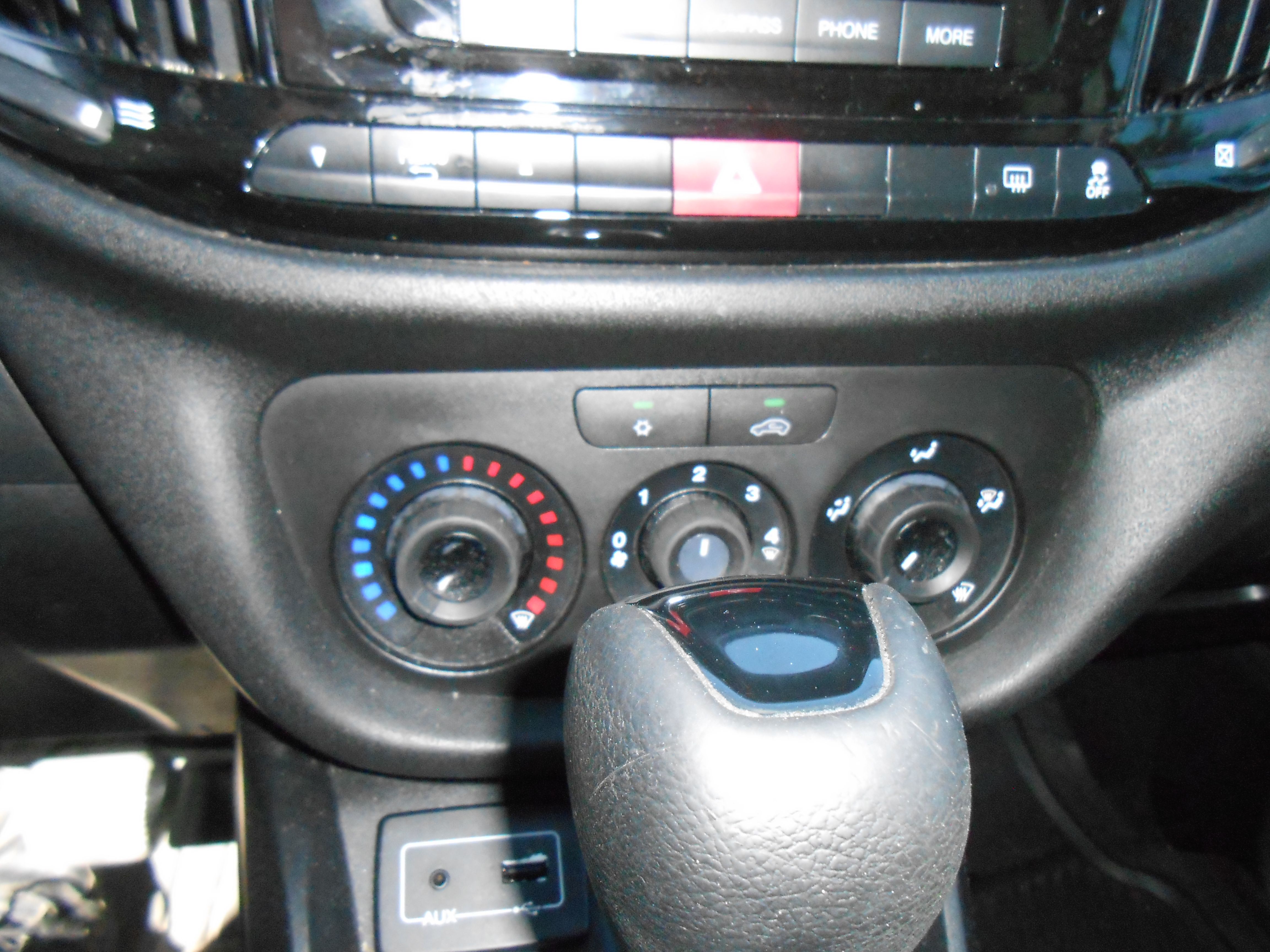Used 2016 RAM ProMaster City SLT FWD image 19