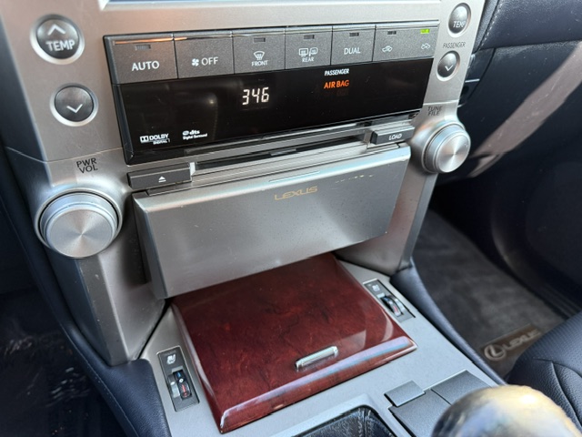 Used 2011 Lexus GX 460 GX 460 Luxury Sport Utility 4D AWD/4WD image 13