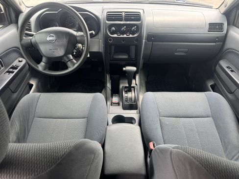 Used 2002 Nissan Frontier 2WD Crew Cab image 20