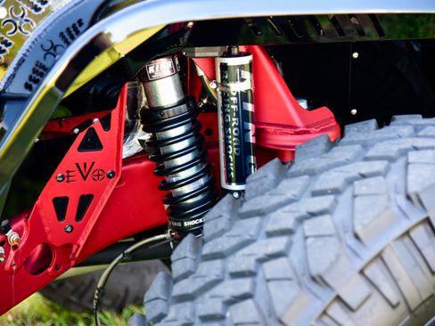 Used 2020 Jeep Wrangler Unlimited Rubicon 392 image 6