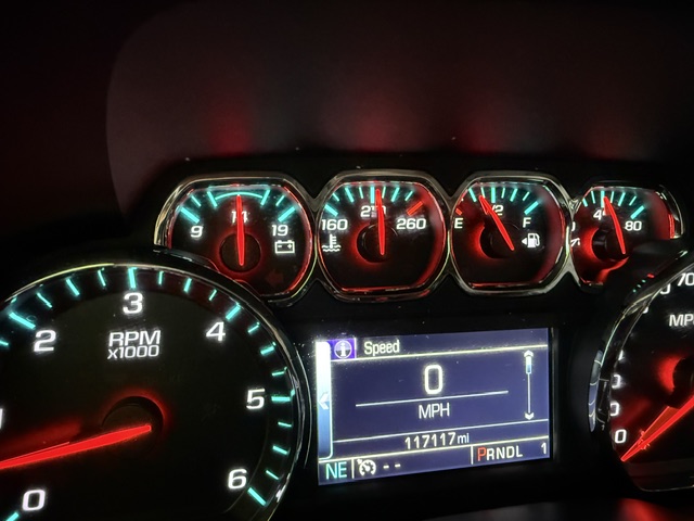 Used 2017 GMC Sierra 2500 4x4 Crew Cab SLE image 11
