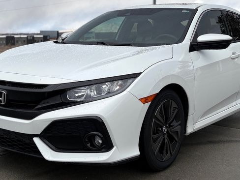 Used 2019 Honda Civic EX image 1