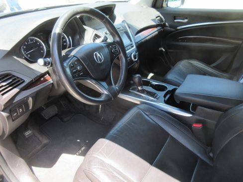 Used 2014 Acura MDX SH-AWD w/ Technology Package image 3