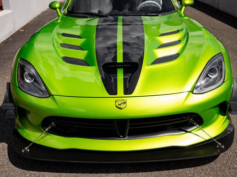 Used 2017 Dodge Viper GTC image 43