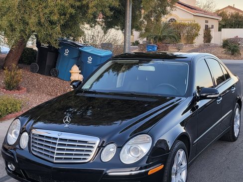 Used 2008 Mercedes-Benz E 350 Luxury image 2