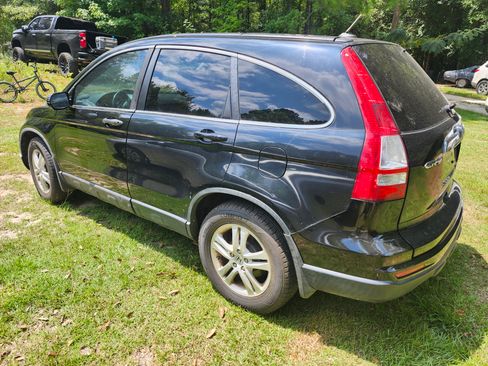 Used 2010 Honda CR-V EX-L image 4