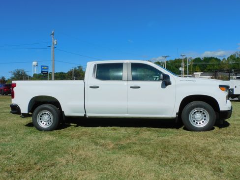 New 2026 Chevrolet Silverado 1500 W/T image 10