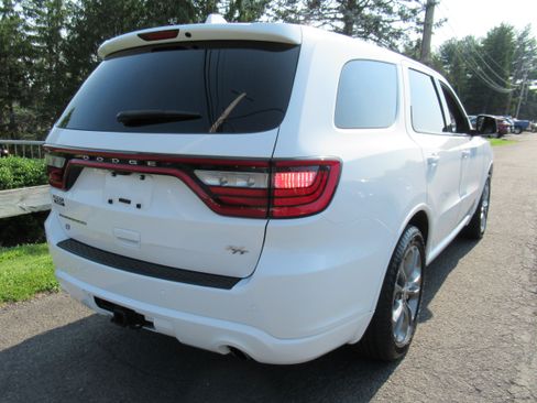 Used 2019 Dodge Durango AWD R/T image 6