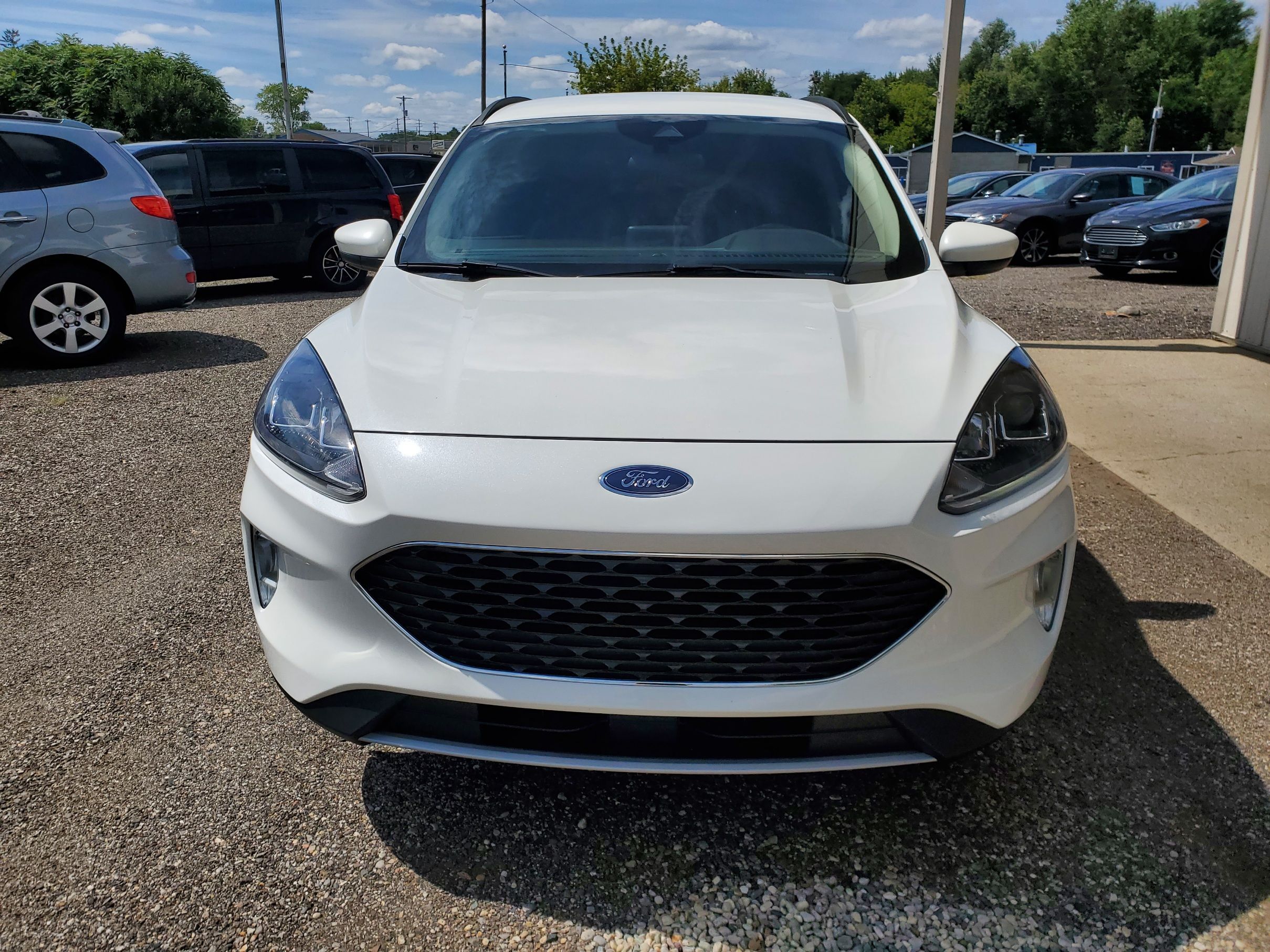 Used 2020 Ford Escape 4WD SEL image 2