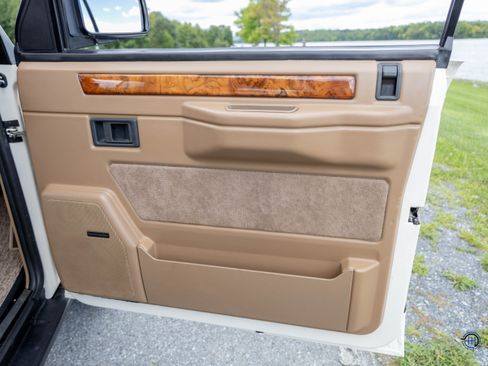 Used 1995 Land Rover Range Rover LWB AWD/4WD image 94