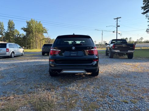 Used 2016 BMW X3 xDrive28i AWD/4WD image 6