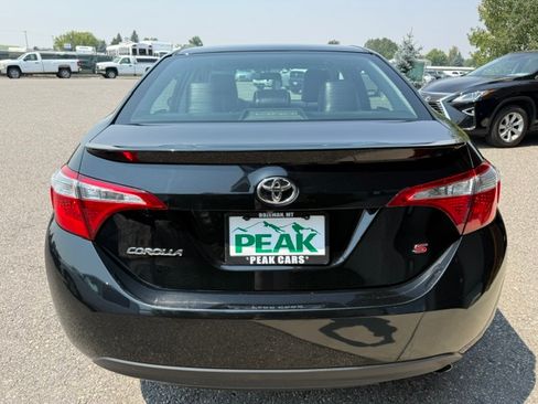 Used 2016 Toyota Corolla S Plus FWD image 4