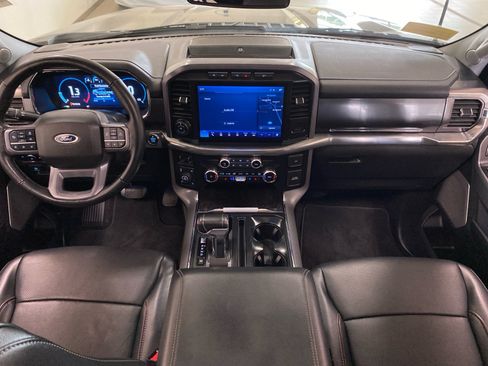 Certified 2023 Ford F150 Lariat AWD/4WD image 10