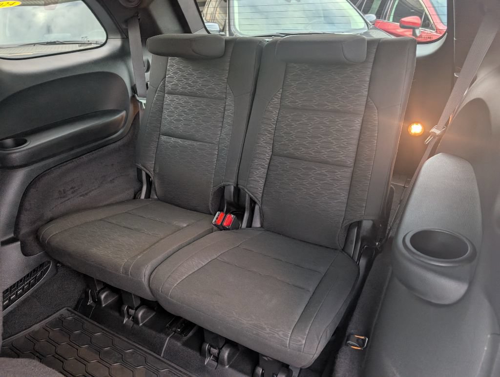 Used 2026 Dodge Durango AWD GT w/ BLACKTOP PACKAGE image 9