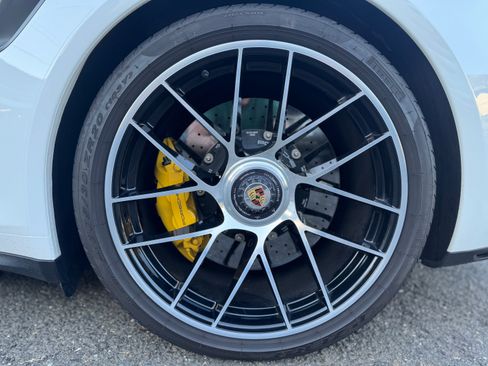 Used 2017 Porsche 911 Turbo S image 48