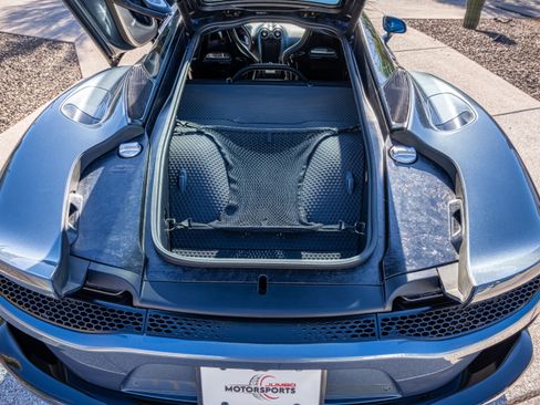 Used 2020 McLaren GT image 28