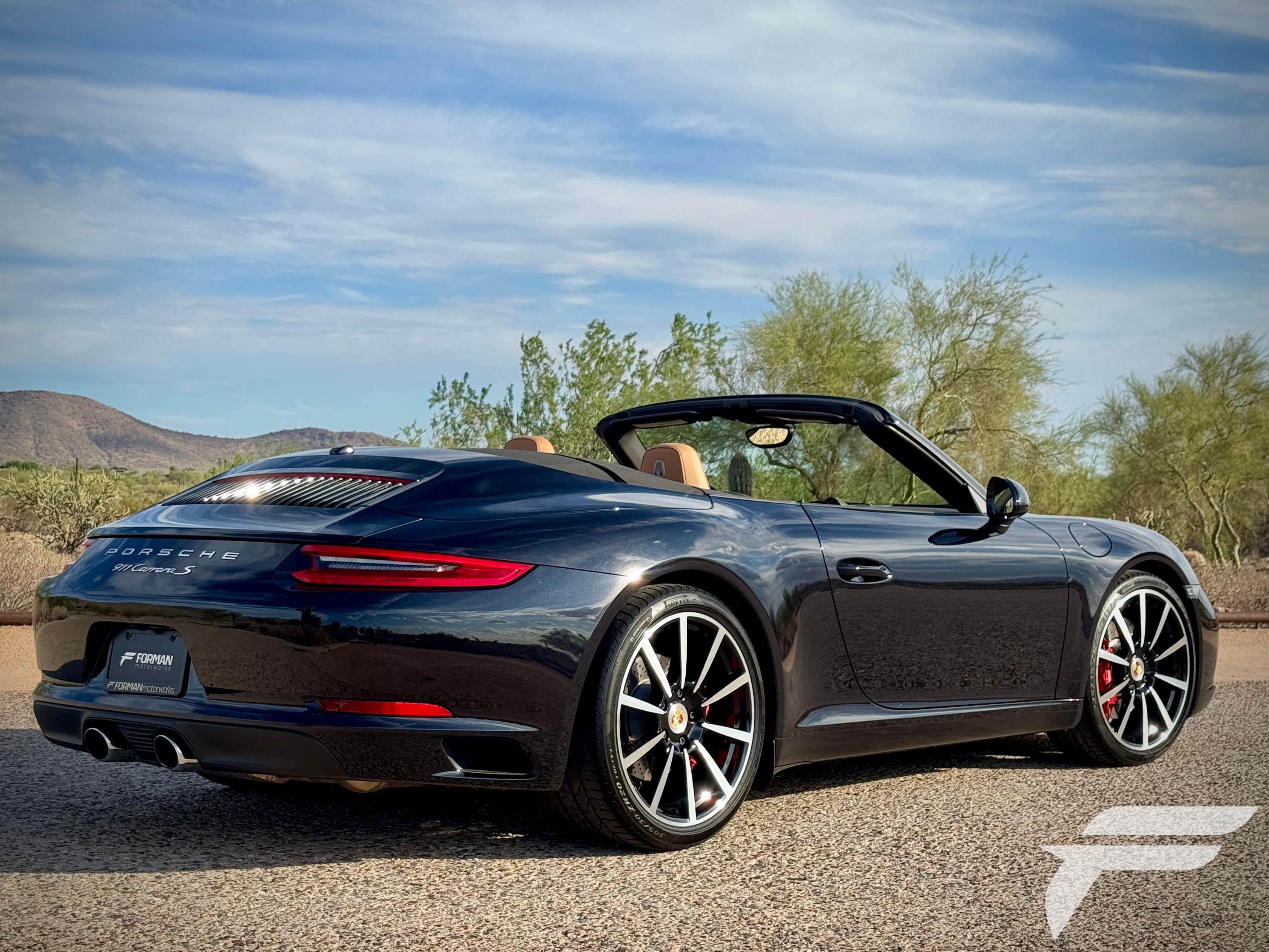 Used 2017 Porsche 911 Carrera S RWD image 16