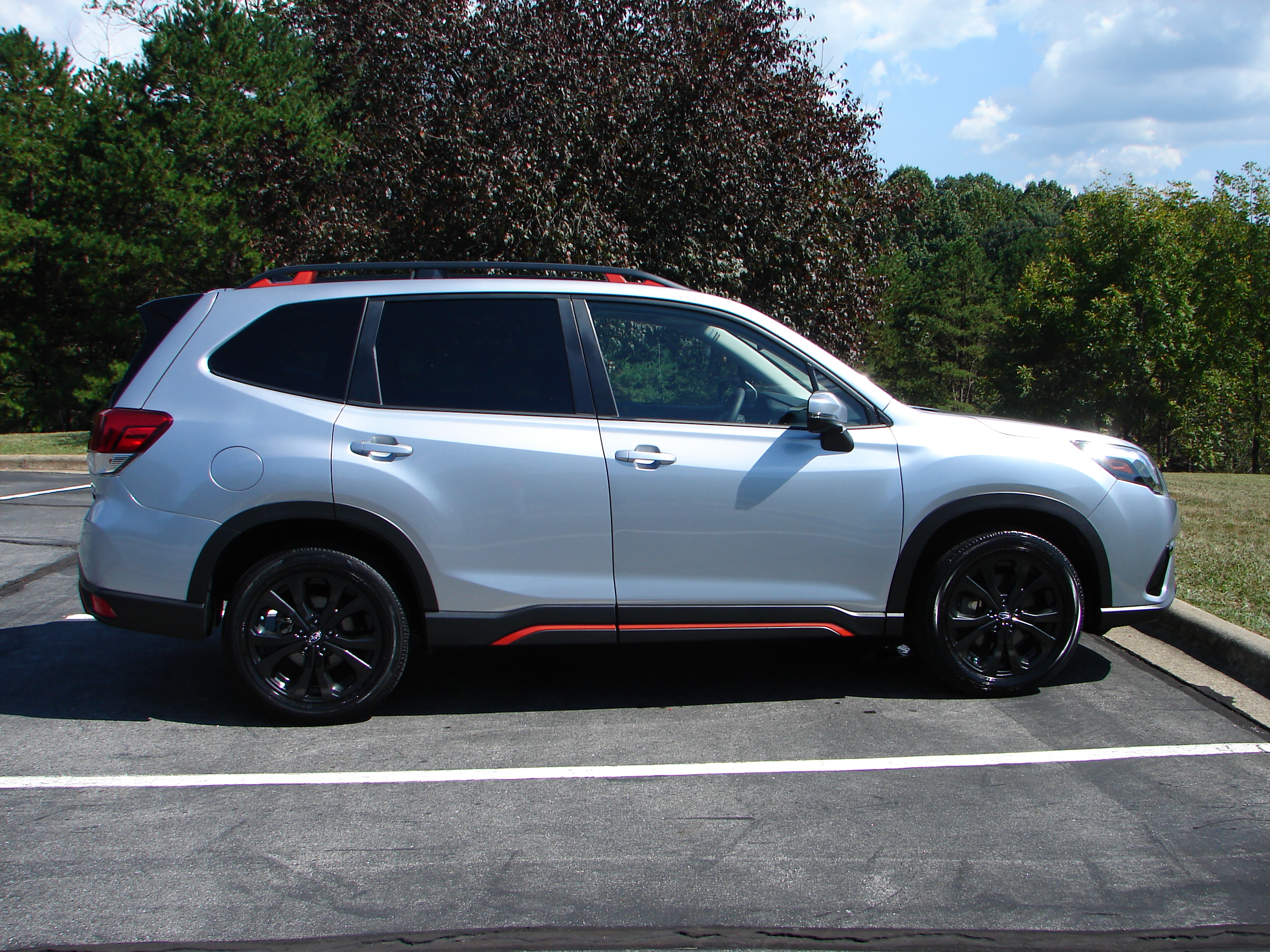 Used 2024 Subaru Forester Sport AWD/4WD image 11
