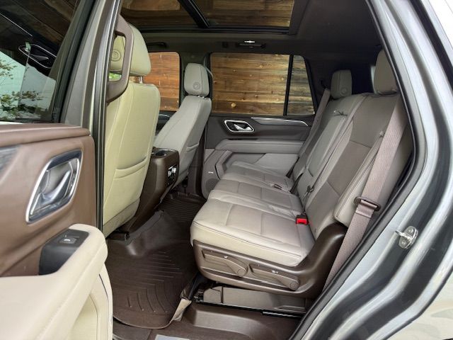 Used 2021 GMC Yukon 4WD SLT image 17