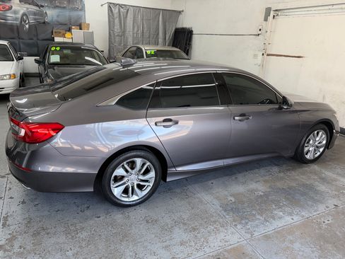 Used 2018 Honda Accord 1.5T LX image 6