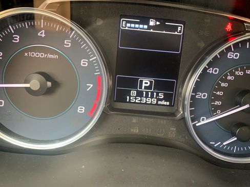 Used 2015 Subaru Impreza 2.0i Limited image 20