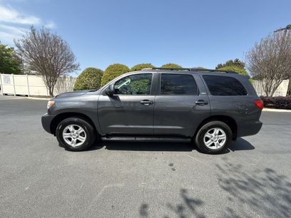 Used 2017 Toyota Sequoia SR5