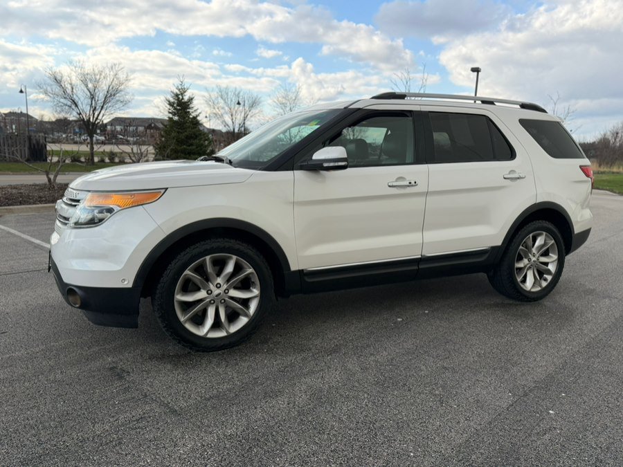Used 2013 Ford Explorer Limited FWD image 13