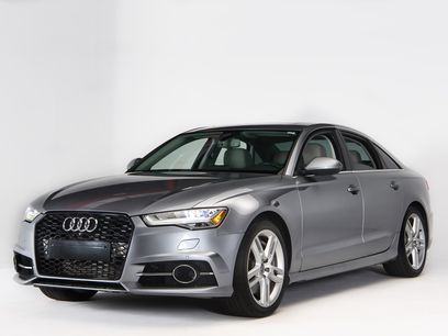 Used 2016 Audi A6 3.0T Premium Plus quattro