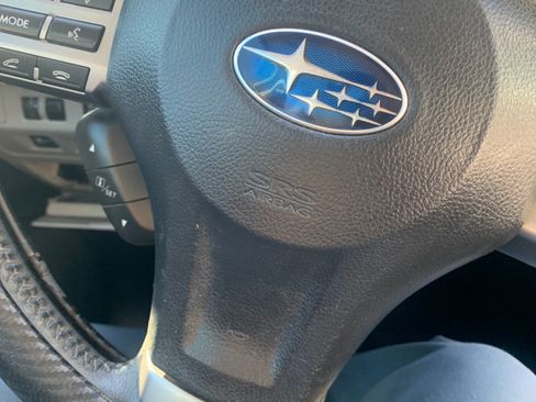 Used 2015 Subaru Forester 2.5i Touring image 7