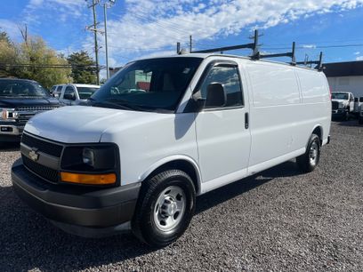 Used 2017 Chevrolet Express 2500