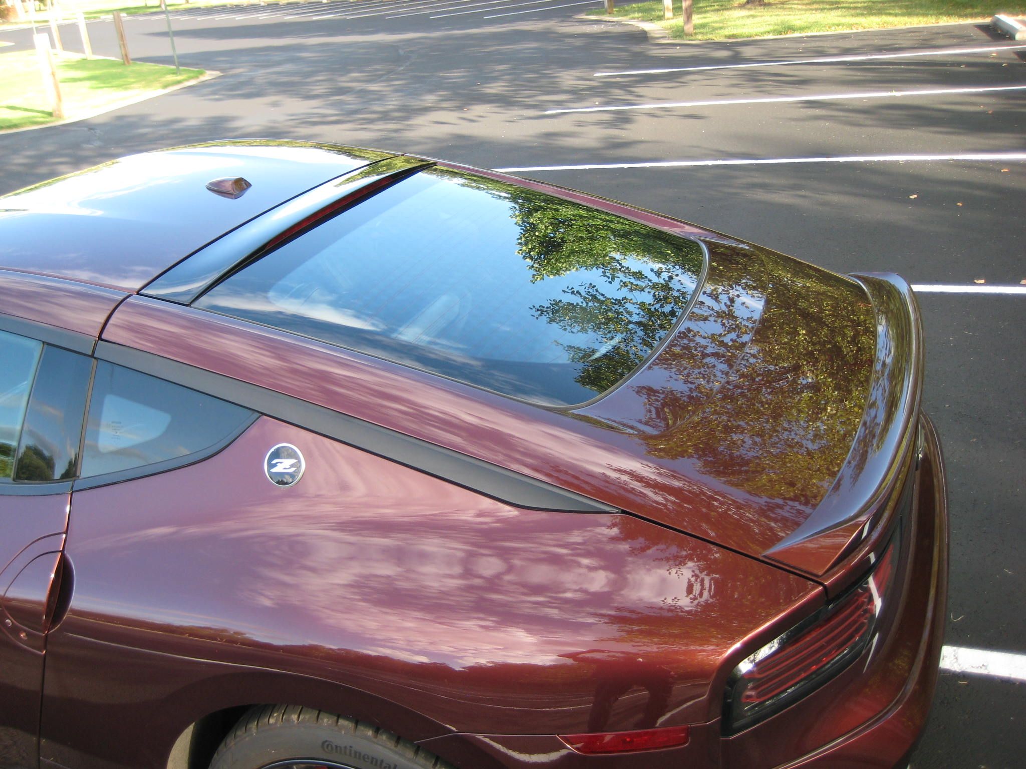 Used 2023 Nissan Z Performance RWD image 16