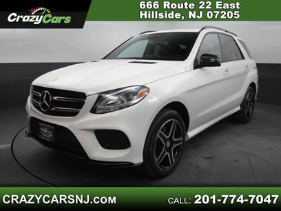 Used 2016 Mercedes-Benz GLE 400