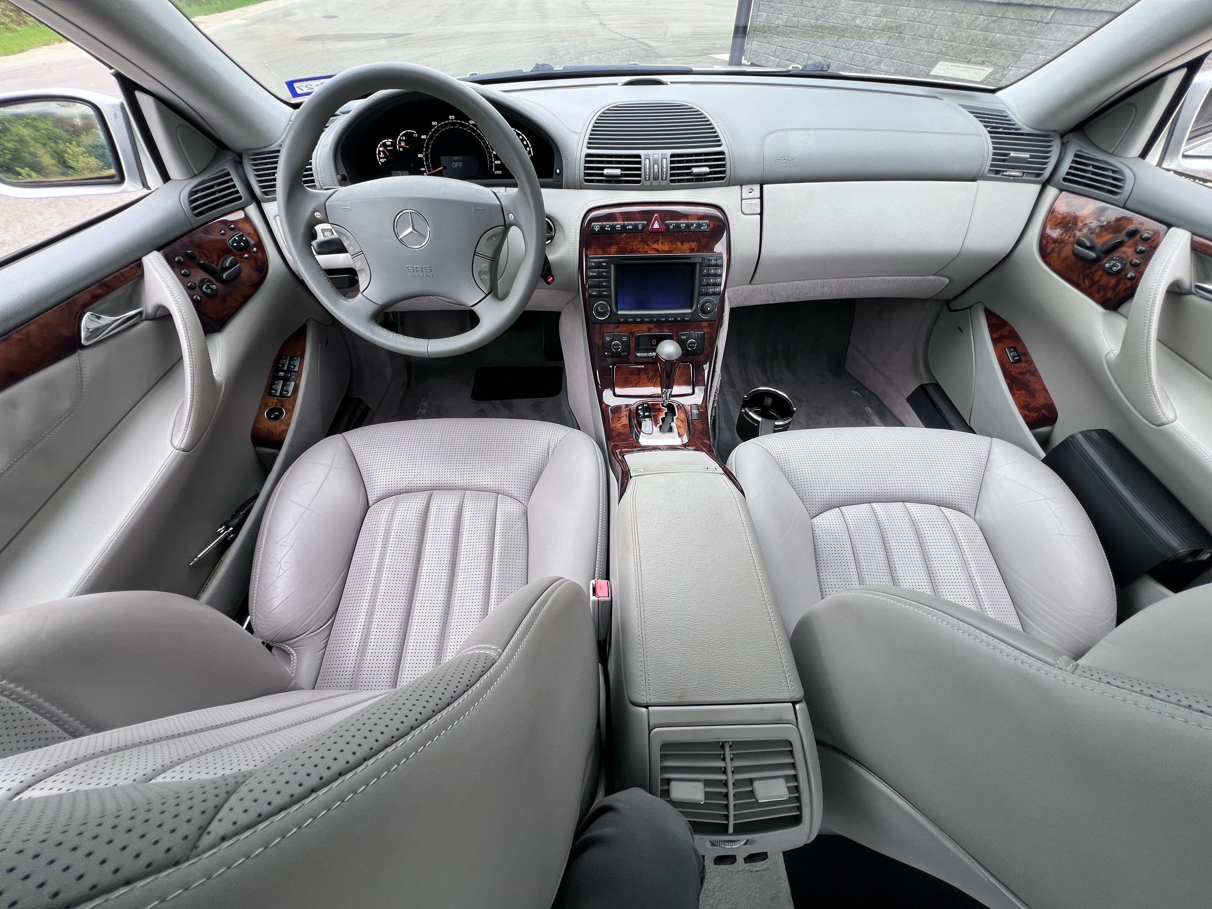 Used 2003 Mercedes-Benz CL 55 AMG image 18