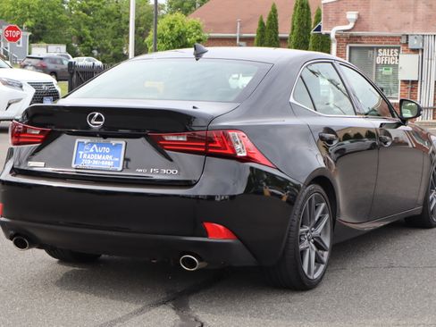 Used 2016 Lexus IS 300 AWD F Sport image 7