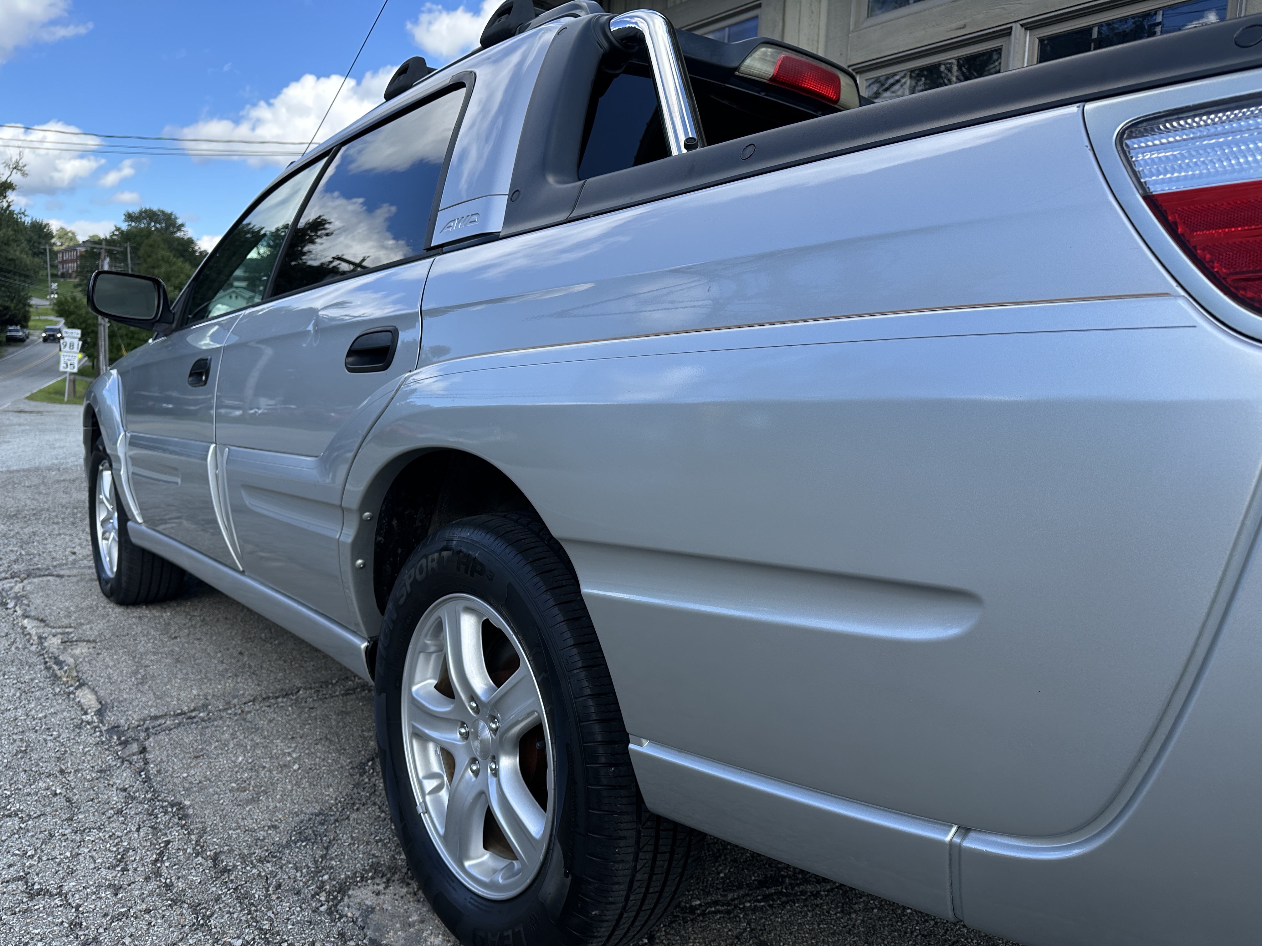 Used 2006 Subaru Baja Sport AWD/4WD image 6