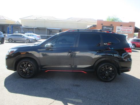 Used 2019 Subaru Forester Sport image 2