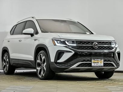 Certified 2023 Volkswagen Taos SEL
