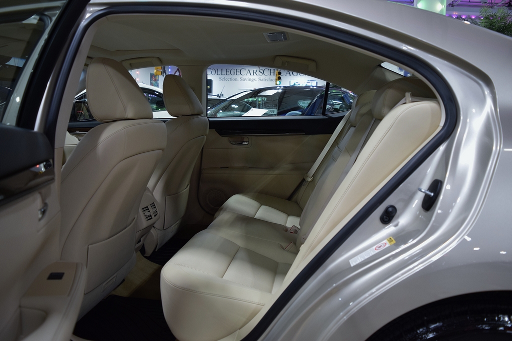 Used 2015 Lexus ES 350 Premium FWD image 20